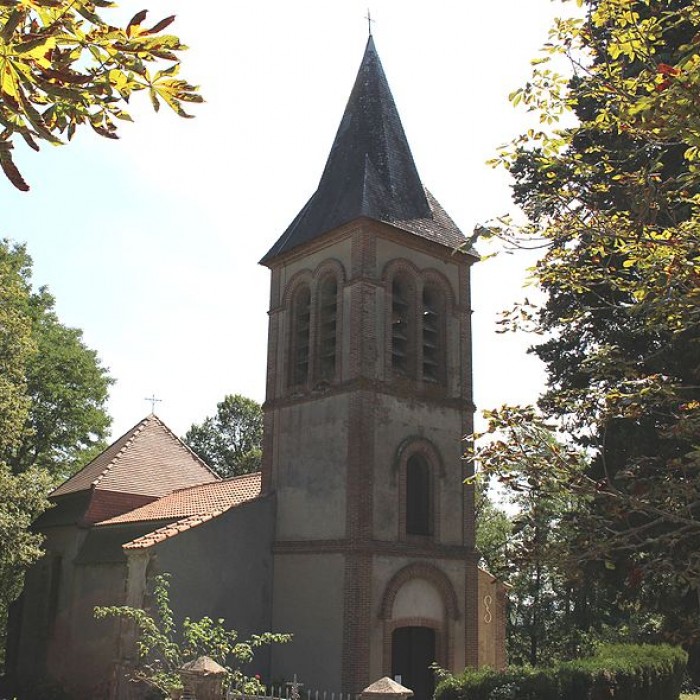 Photo de Église Saint-André de Soublecause