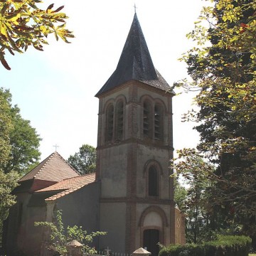 eglise saint andre de soublecause