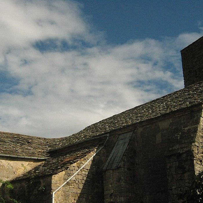 Photo de Église Saint-André de Valquières