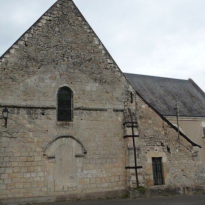 Photo de Église Saint-André de Villaines-les-Rochers