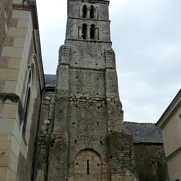 Photo de Église Saint-André de Villaines-les-Rochers