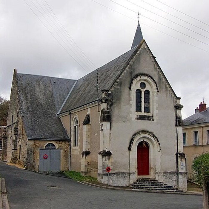 Photo de Église Saint-André de Villaines-les-Rochers