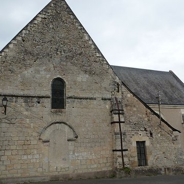 Église Saint-André de Villaines-les-Rochers