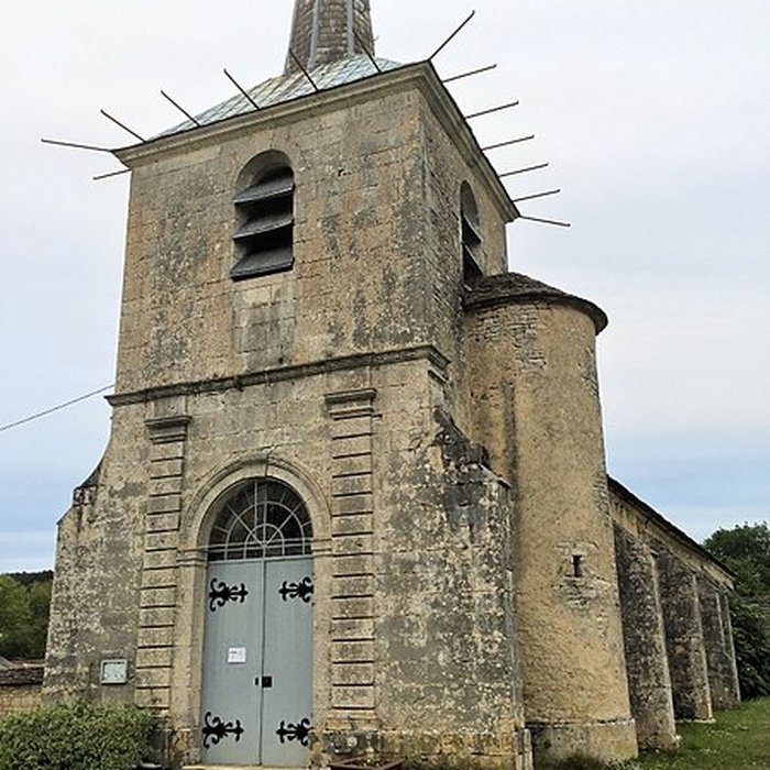 Photo de Église Saint-André de Voutenay-sur-Cure