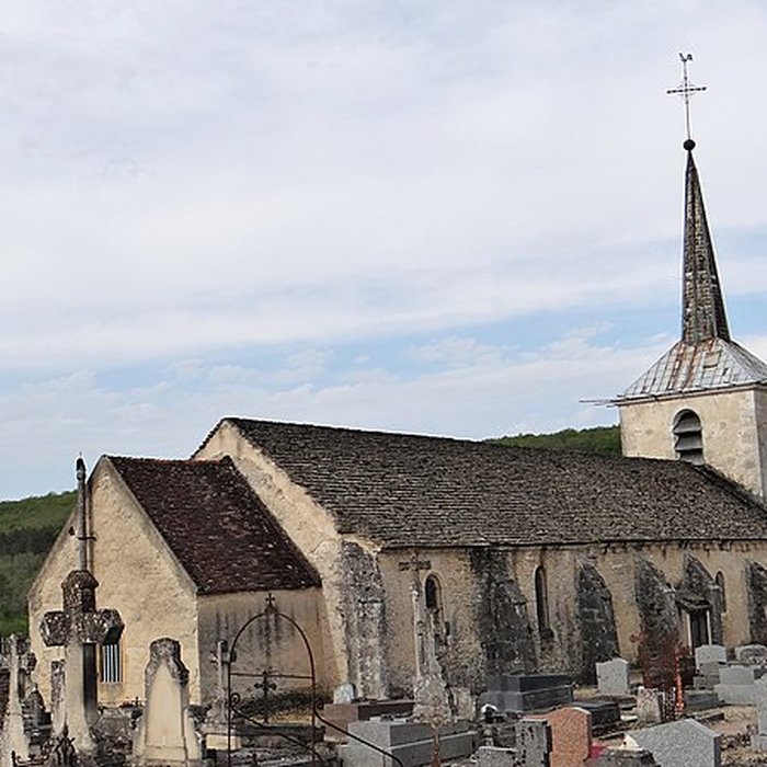 Photo de Église Saint-André de Voutenay-sur-Cure