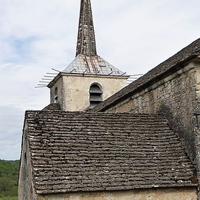 Photo de Église Saint-André de Voutenay-sur-Cure