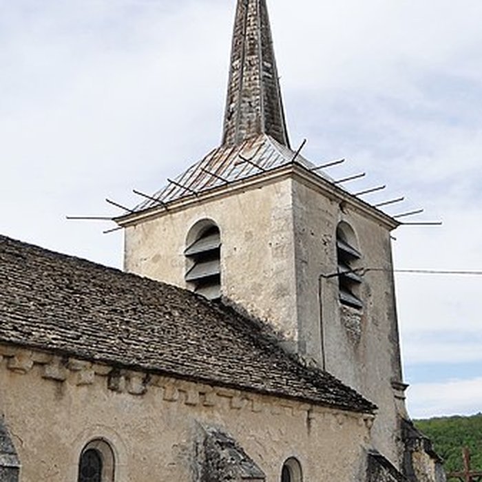 Photo de Église Saint-André de Voutenay-sur-Cure