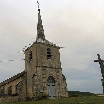 Église Saint-André de Voutenay-sur-Cure