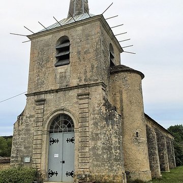 Église Saint-André de Voutenay-sur-Cure