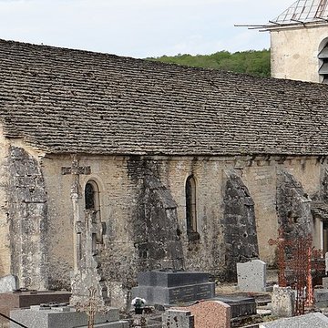 Église Saint-André de Voutenay-sur-Cure