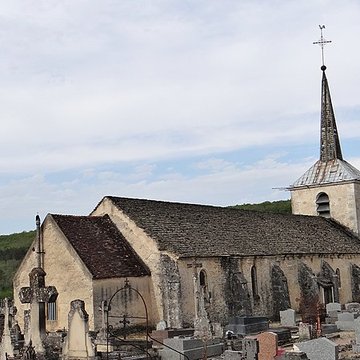 Église Saint-André de Voutenay-sur-Cure