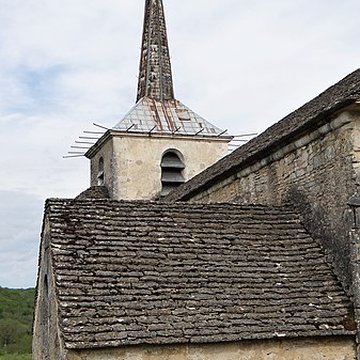 Église Saint-André de Voutenay-sur-Cure
