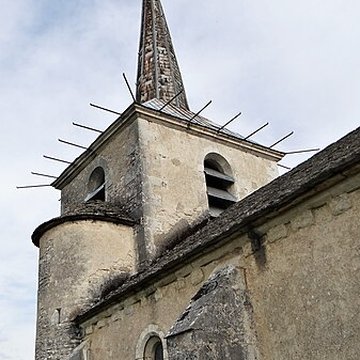 Église Saint-André de Voutenay-sur-Cure