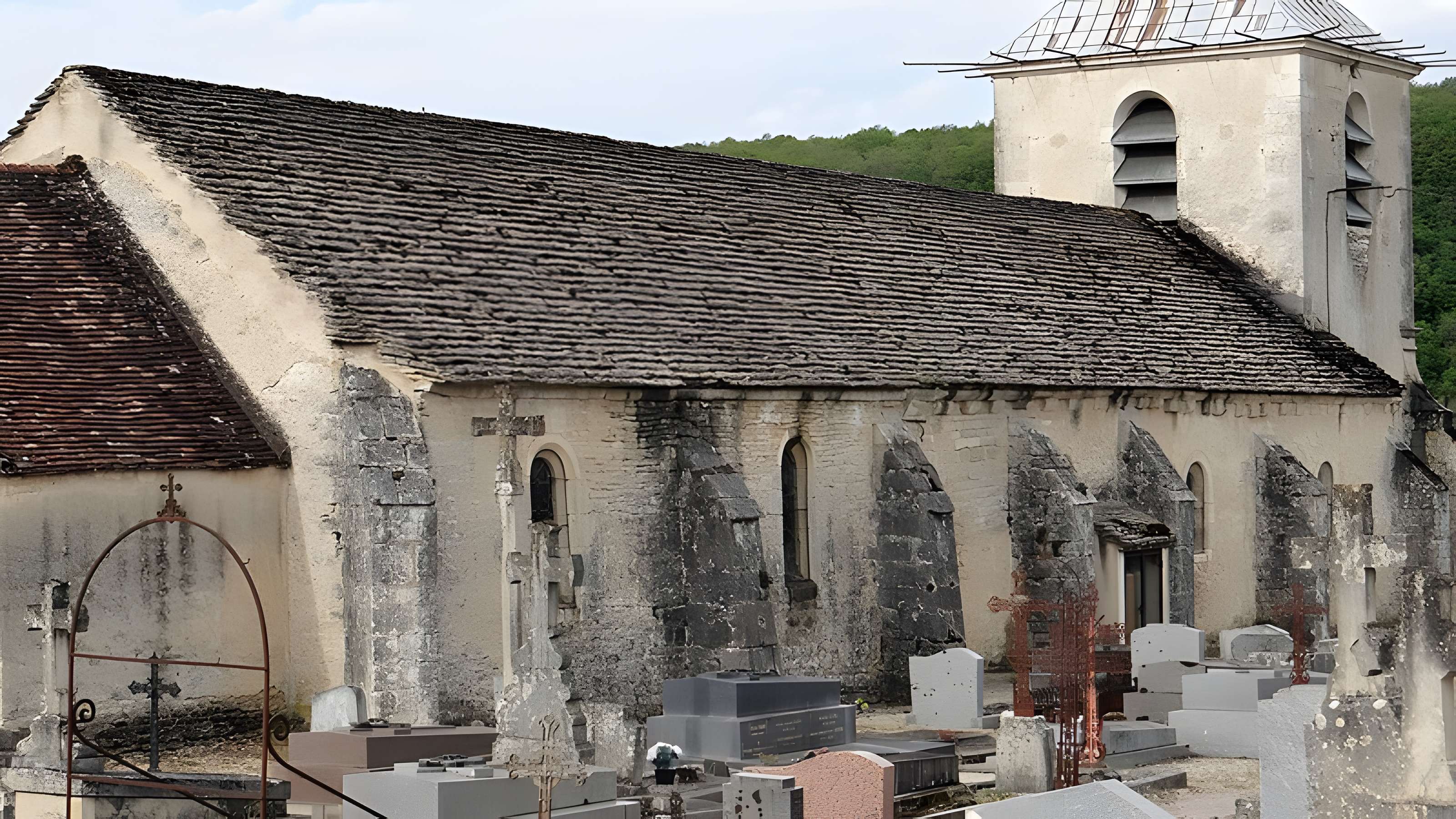 Église Saint-André de Voutenay-sur-Cure