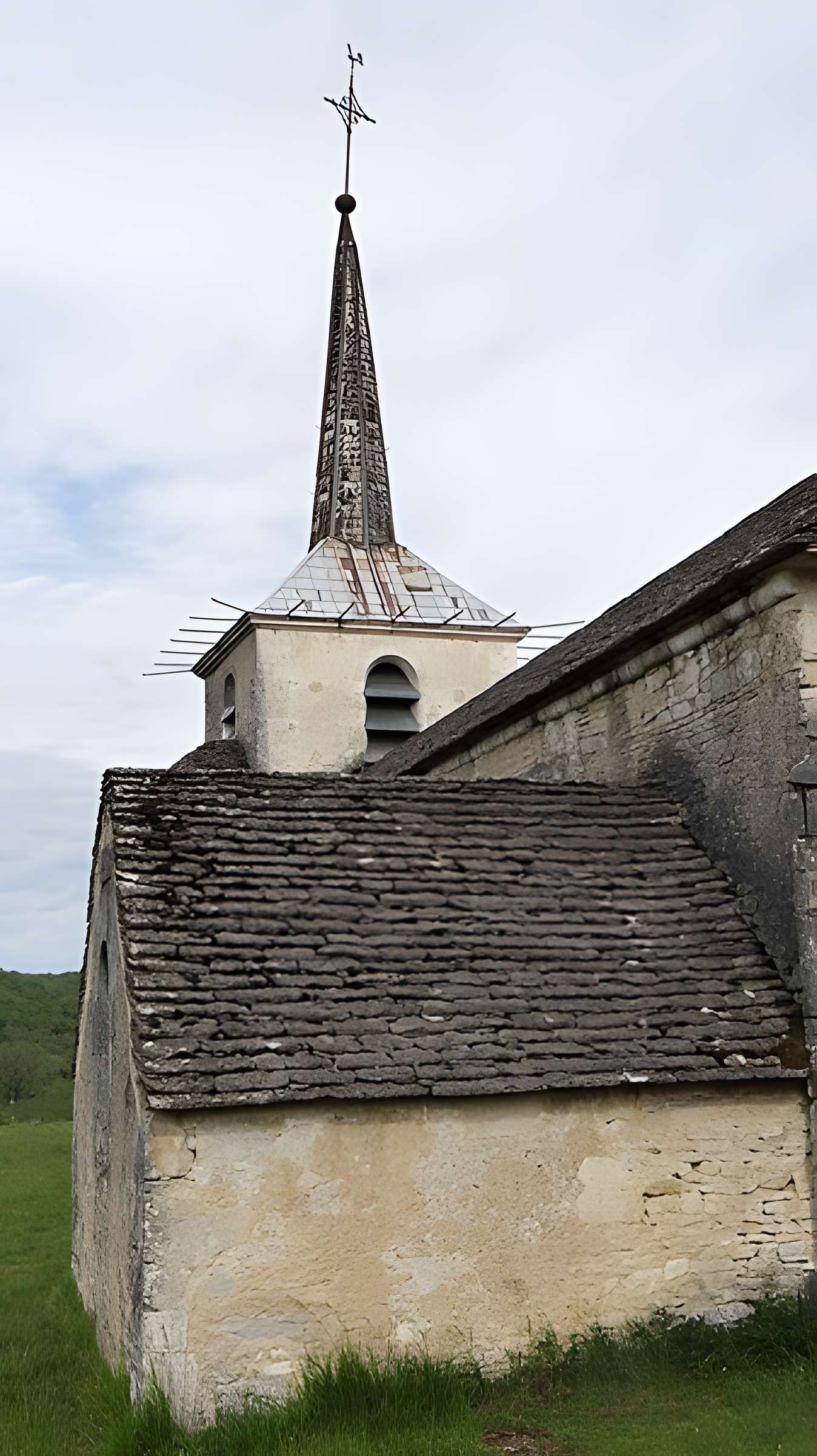 Église Saint-André de Voutenay-sur-Cure