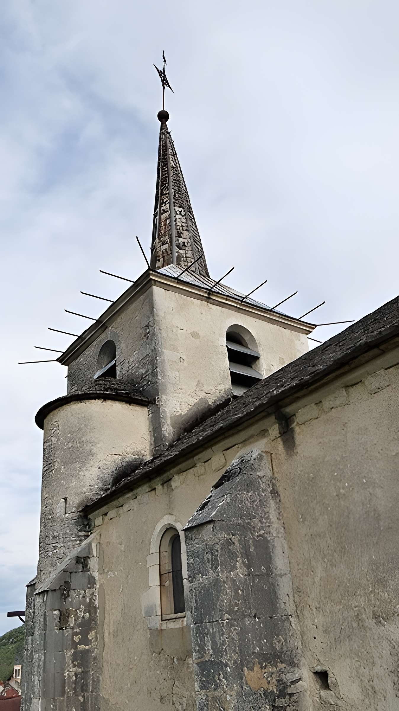 Église Saint-André de Voutenay-sur-Cure