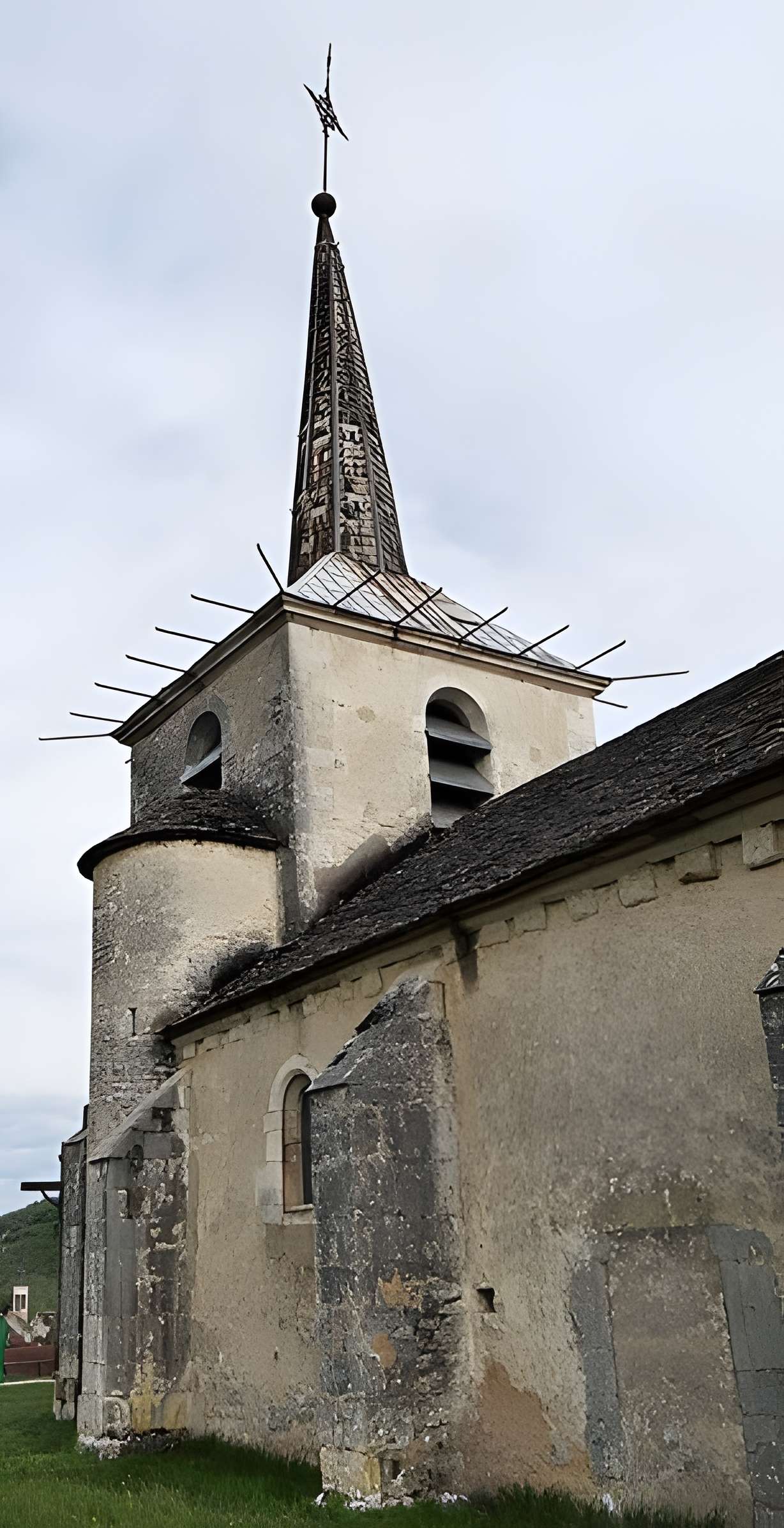 Église Saint-André de Voutenay-sur-Cure