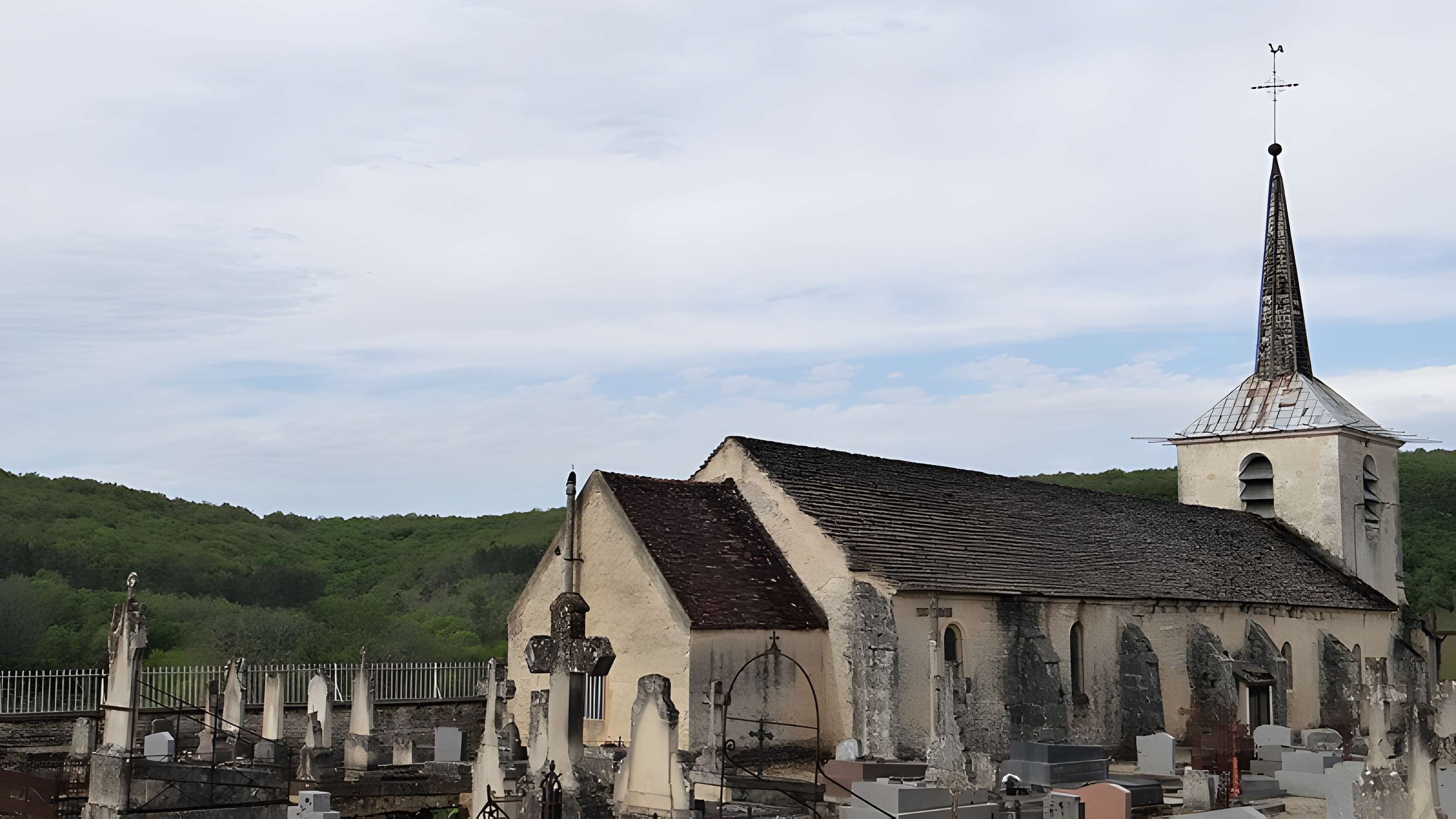 Église Saint-André de Voutenay-sur-Cure