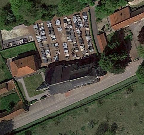 Église Saint-André de Wismes 