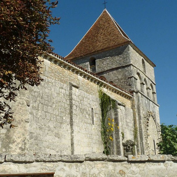 Photo de Église Saint-André des Graulges