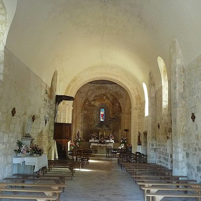 Photo de Église Saint-André des Graulges