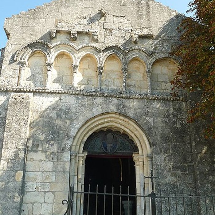 Photo de Église Saint-André des Graulges
