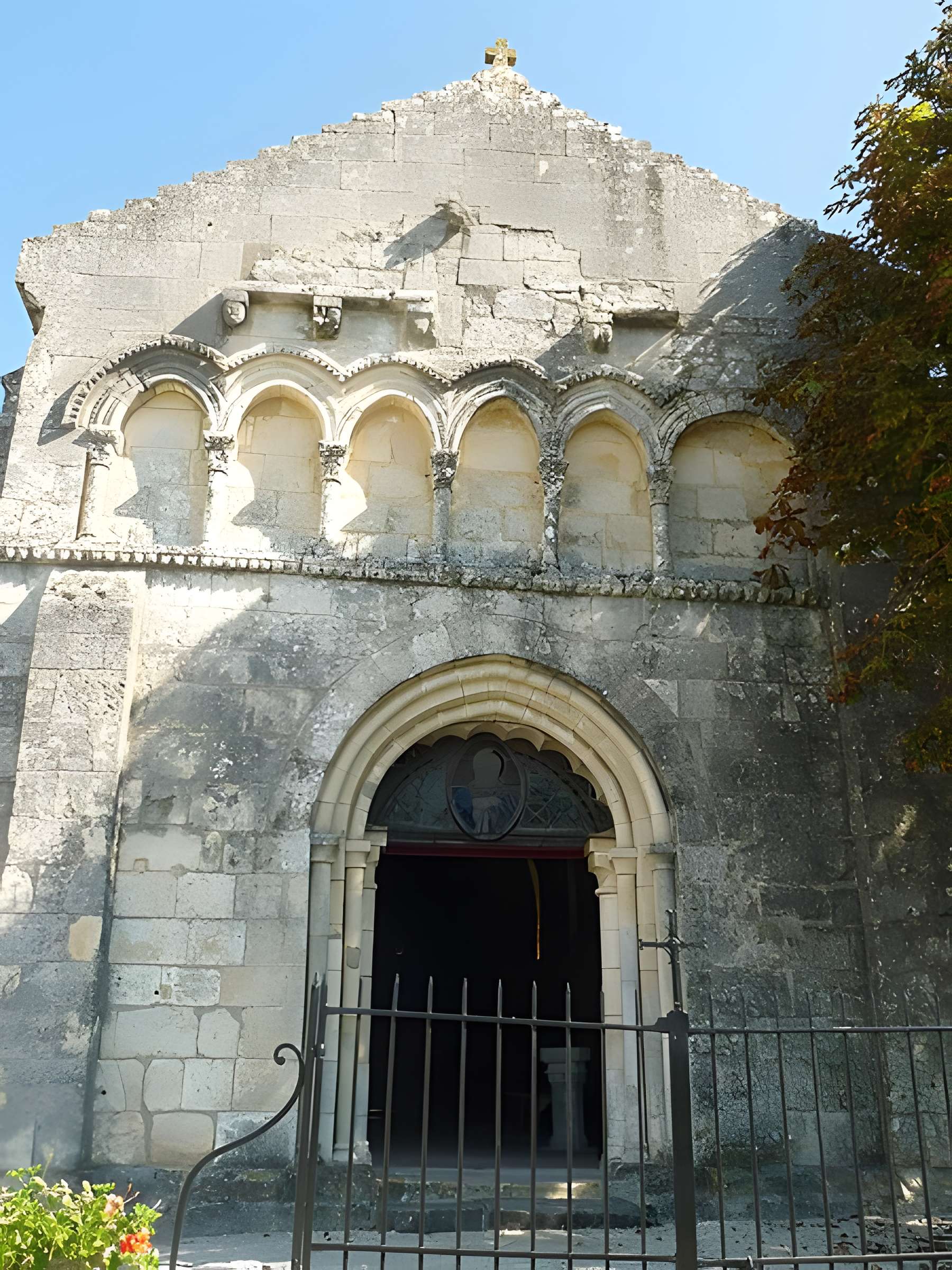 Église Saint-André des Graulges