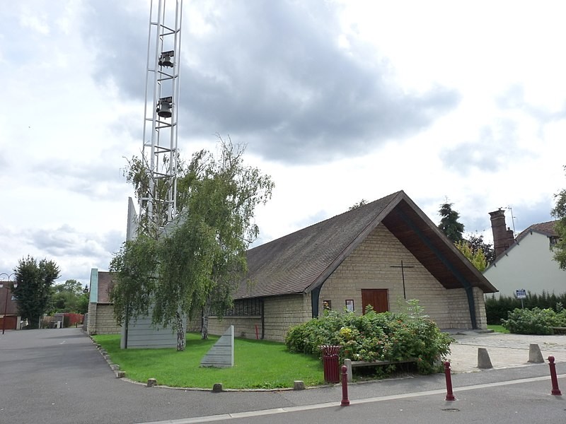 Photo de Église Saint-André d'Ézy-sur-Eure