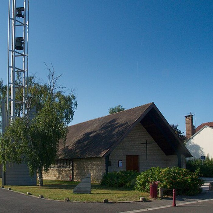 Photo de Église Saint-André dÉzy-sur-Eure