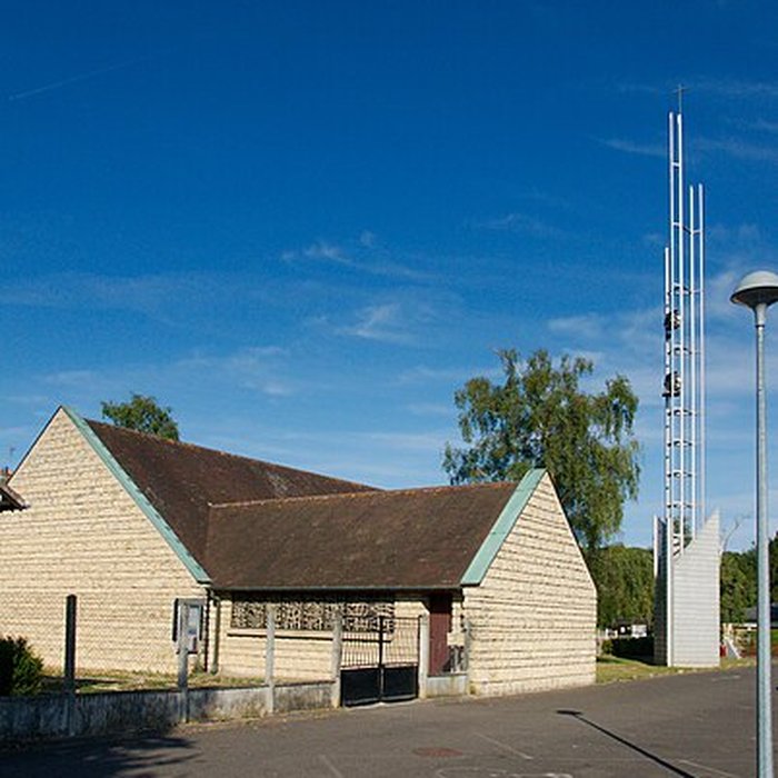 Photo de Église Saint-André dÉzy-sur-Eure