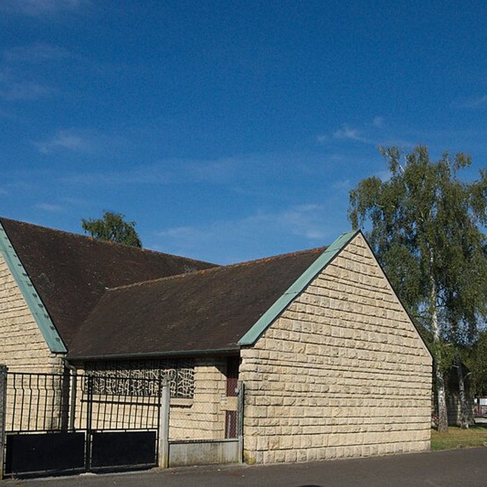 Photo de Église Saint-André dÉzy-sur-Eure
