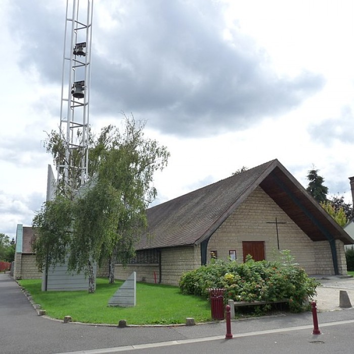 Photo de Église Saint-André dÉzy-sur-Eure