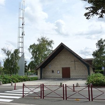 Église Saint-André dÉzy-sur-Eure