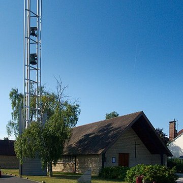 Église Saint-André dÉzy-sur-Eure