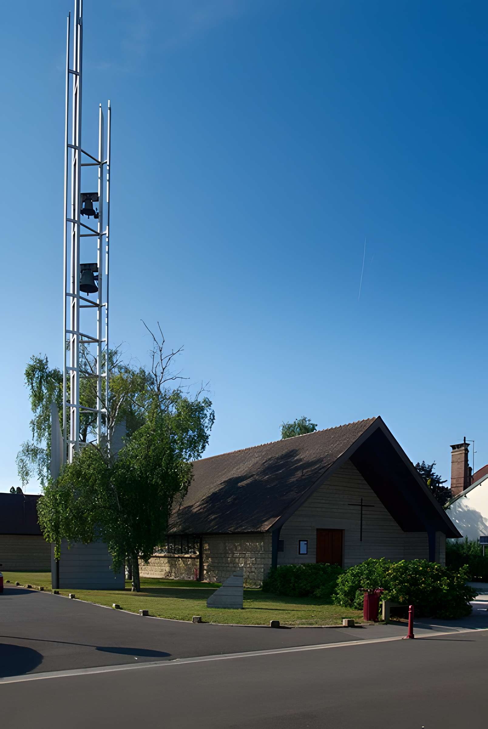 Église Saint-André d'Ézy-sur-Eure