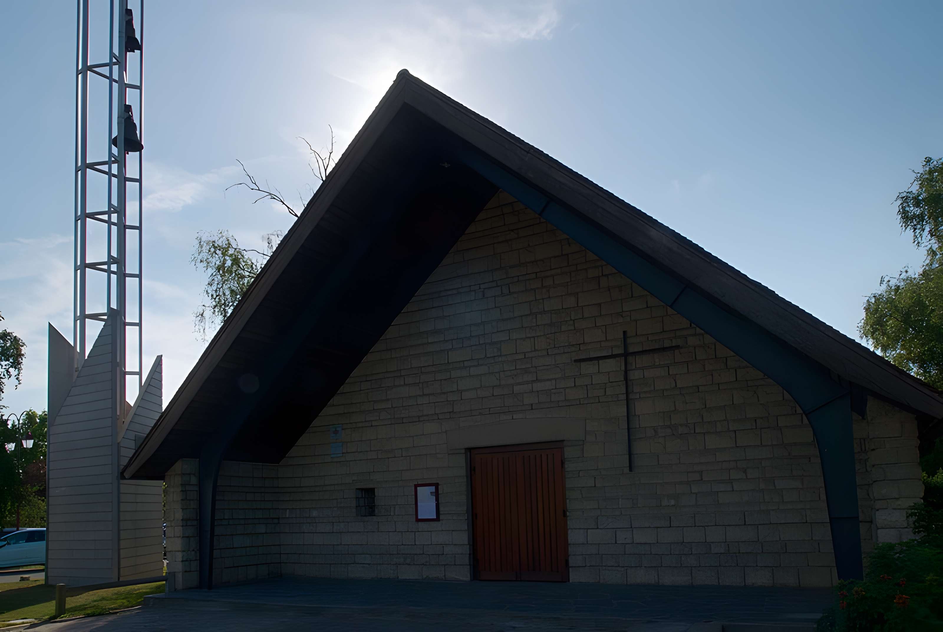 Église Saint-André d'Ézy-sur-Eure