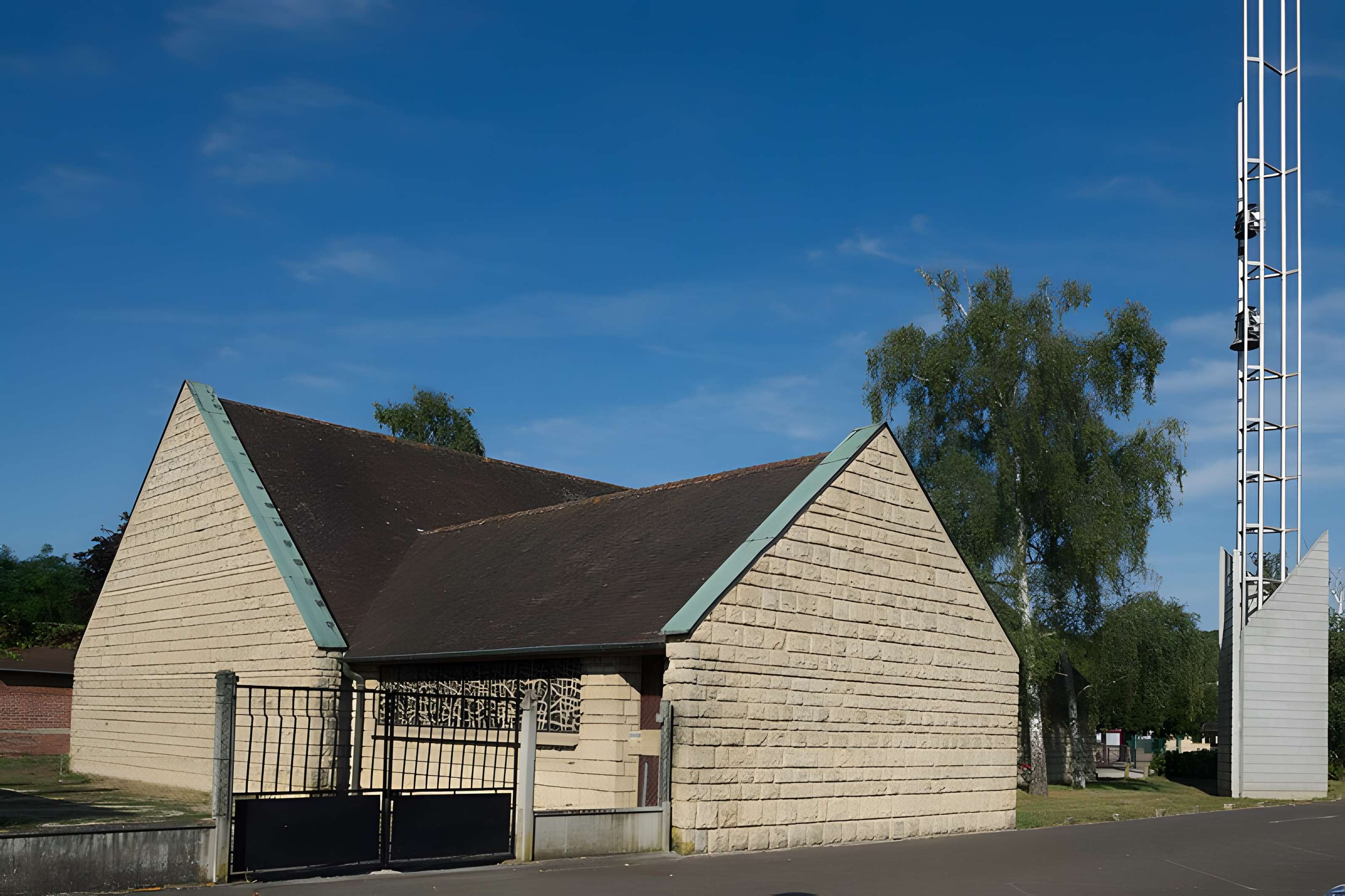 Église Saint-André d'Ézy-sur-Eure