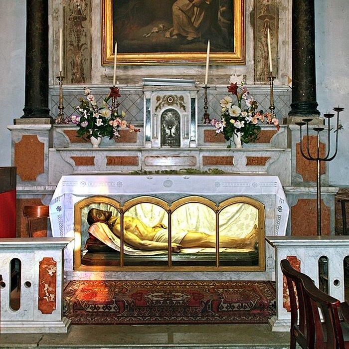 Photo de Église Saint-André dOletta