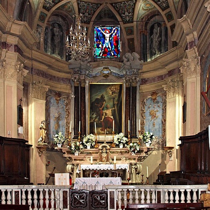 Photo de Église Saint-André dOletta