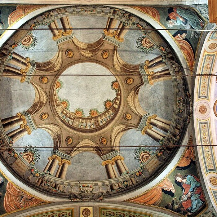 Photo de Église Saint-André dOletta