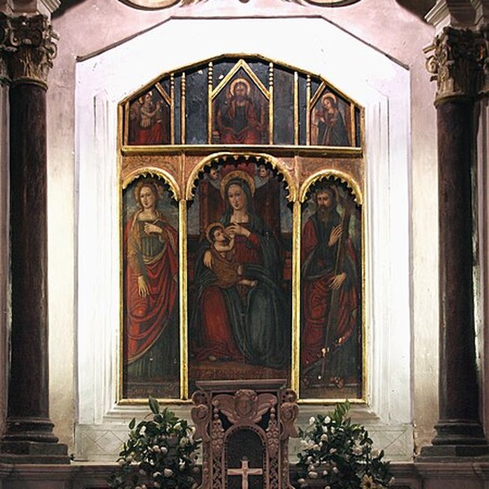 Photo de Église Saint-André dOletta