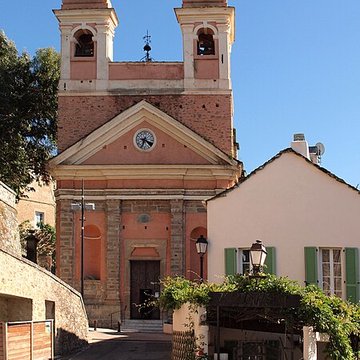 Église Saint-André dOletta