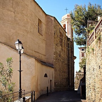 Église Saint-André dOletta