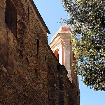 Église Saint-André dOletta