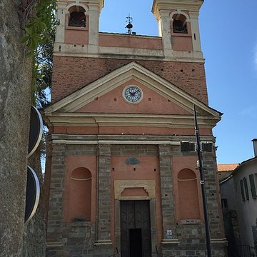 Église Saint-André dOletta