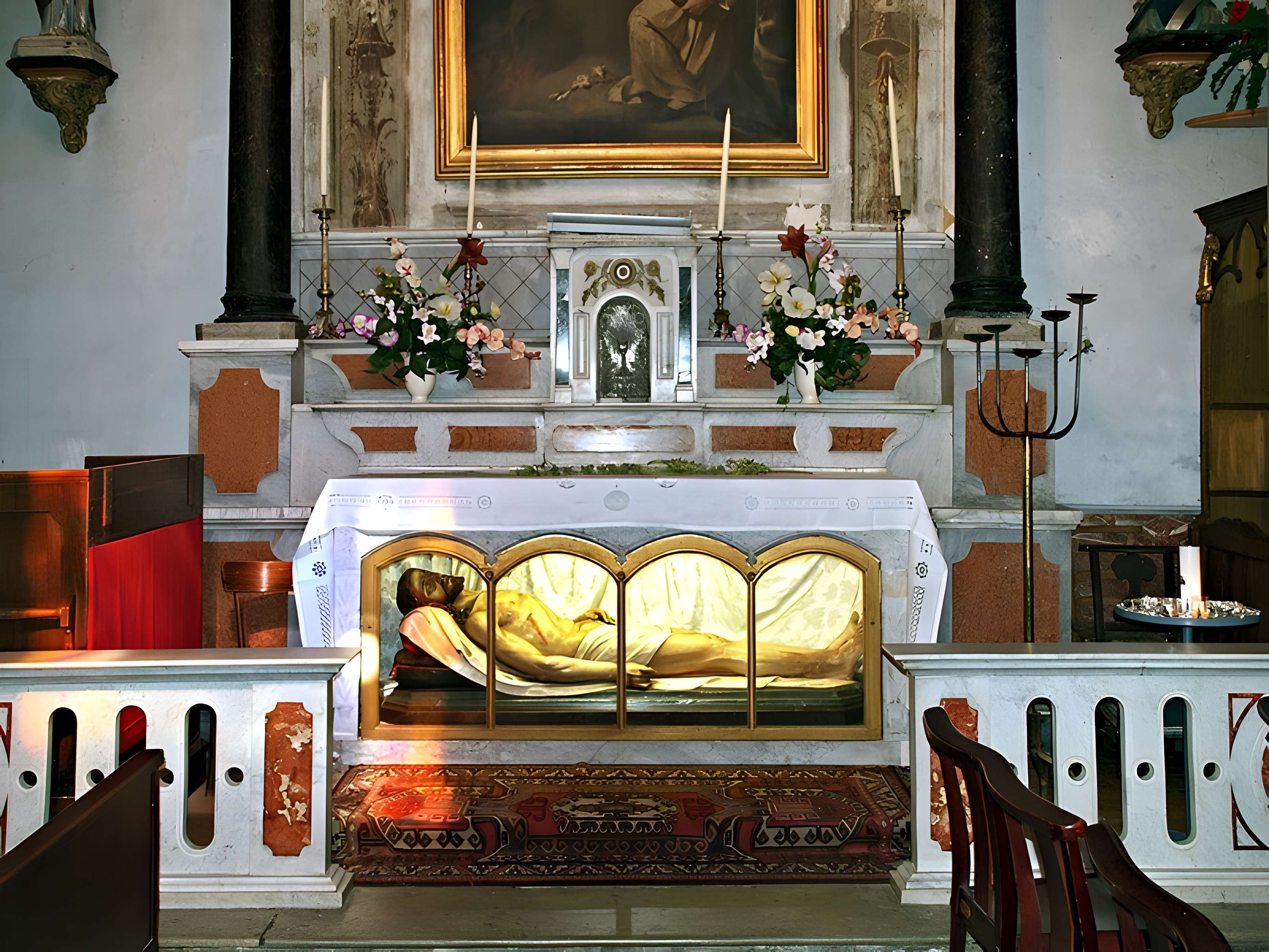 Église Saint-André d'Oletta