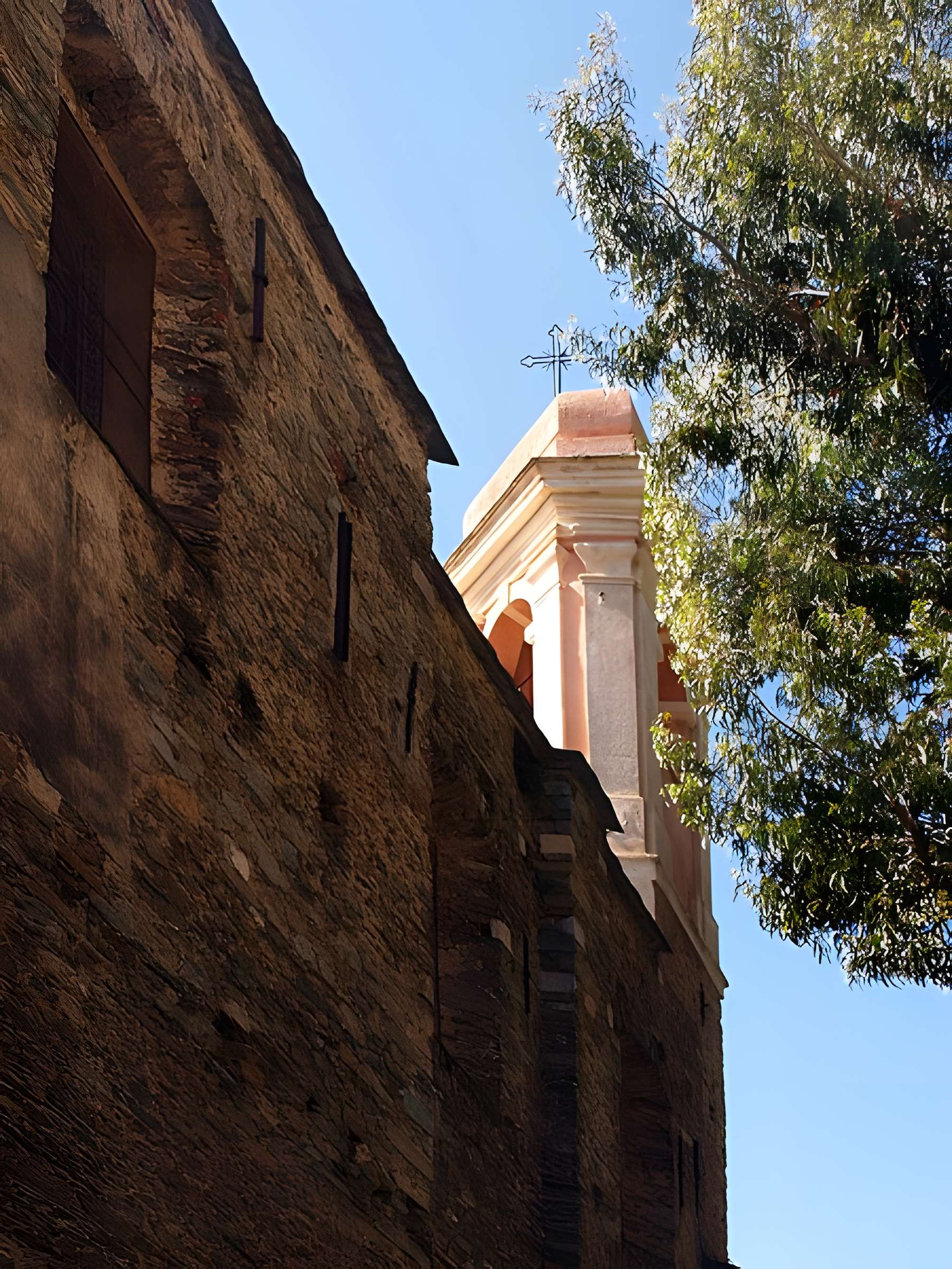 Église Saint-André d'Oletta