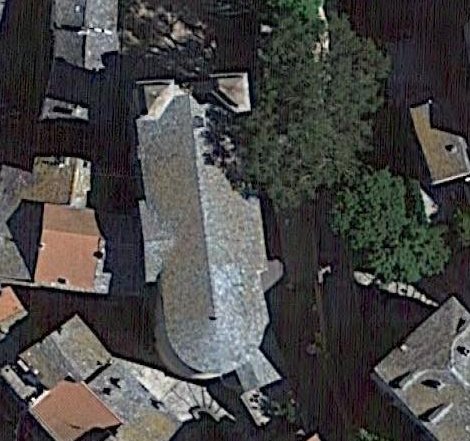 Église Saint-André d'Oletta 