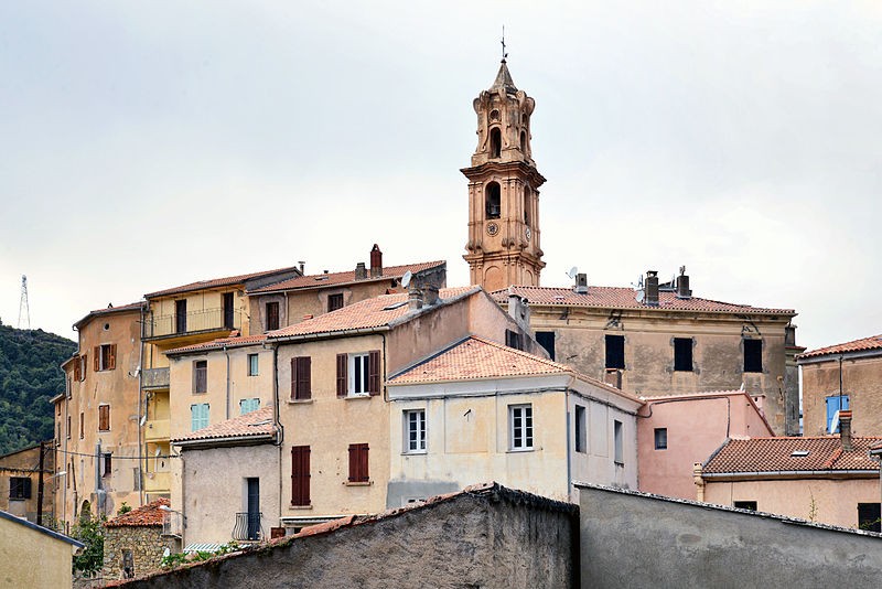 Photo de Église Saint-André d'Omessa