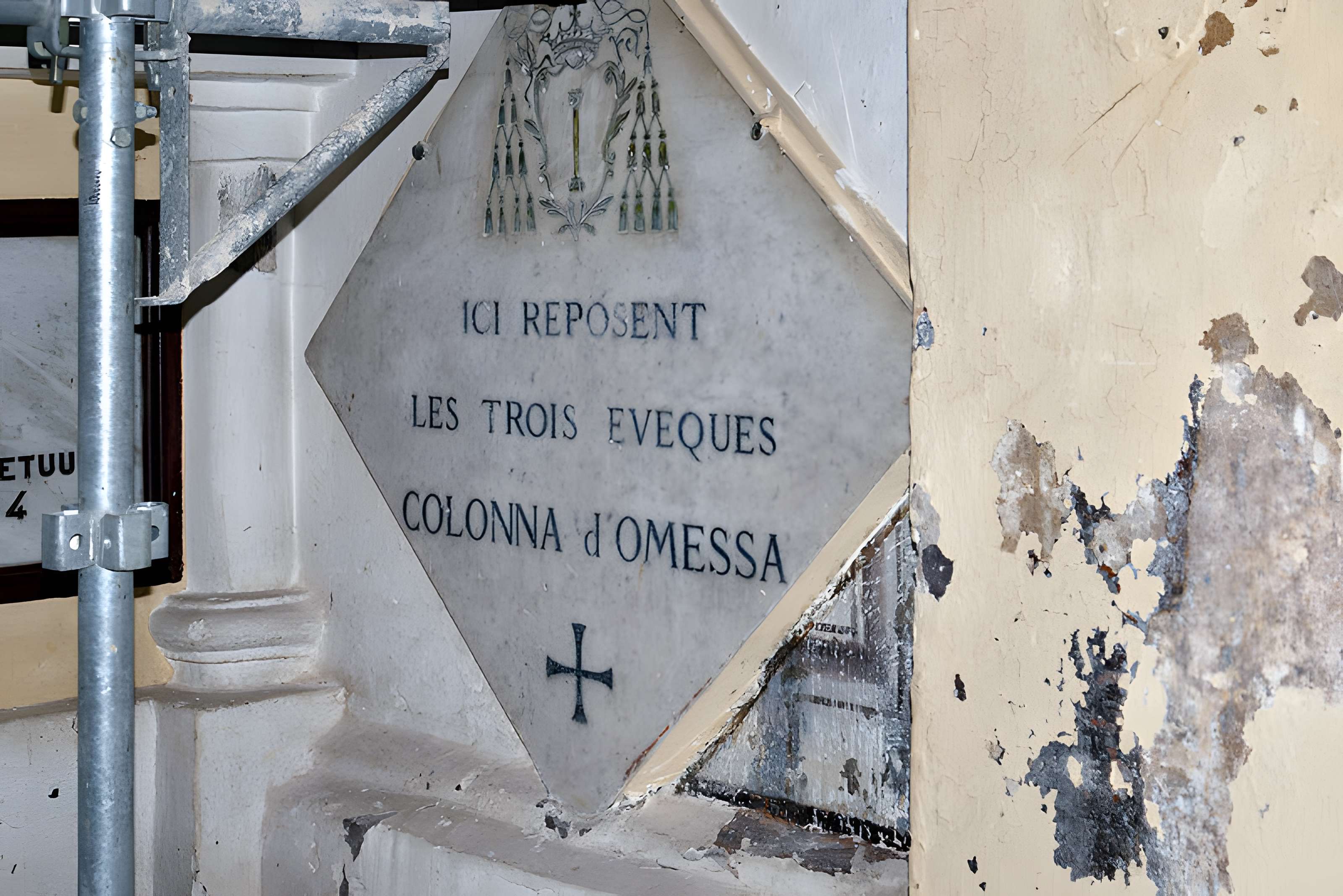 Église Saint-André d'Omessa